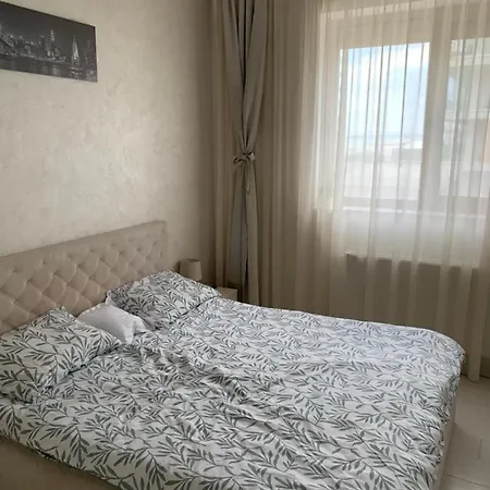 Relax La Marea Neagra Apartment Mamaia