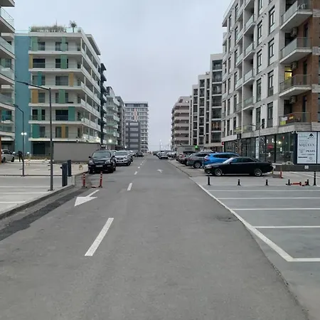 Relax La Marea Neagra Apartment *