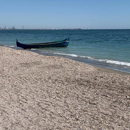 Apartment Relax La Marea Neagra