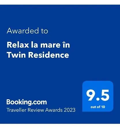 Relax La Marea Neagra Mamaia